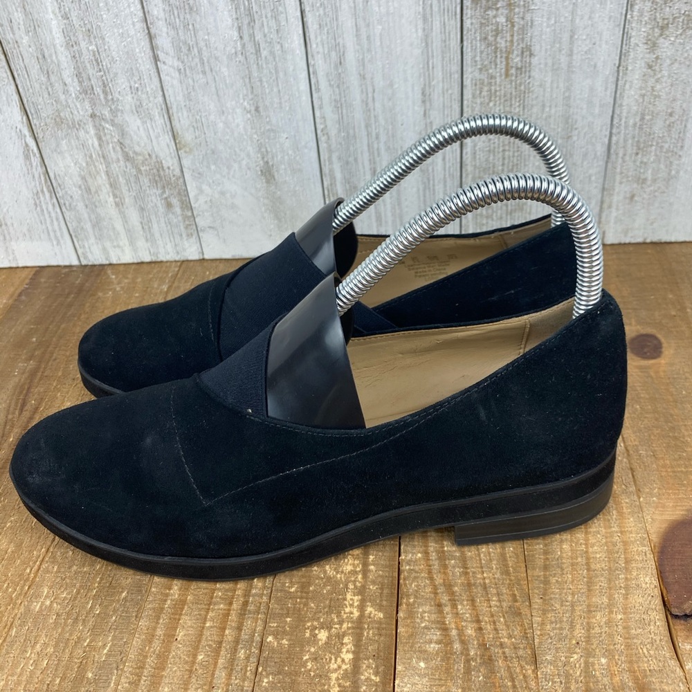 🔴 Naturalizer Womens Black Shoes